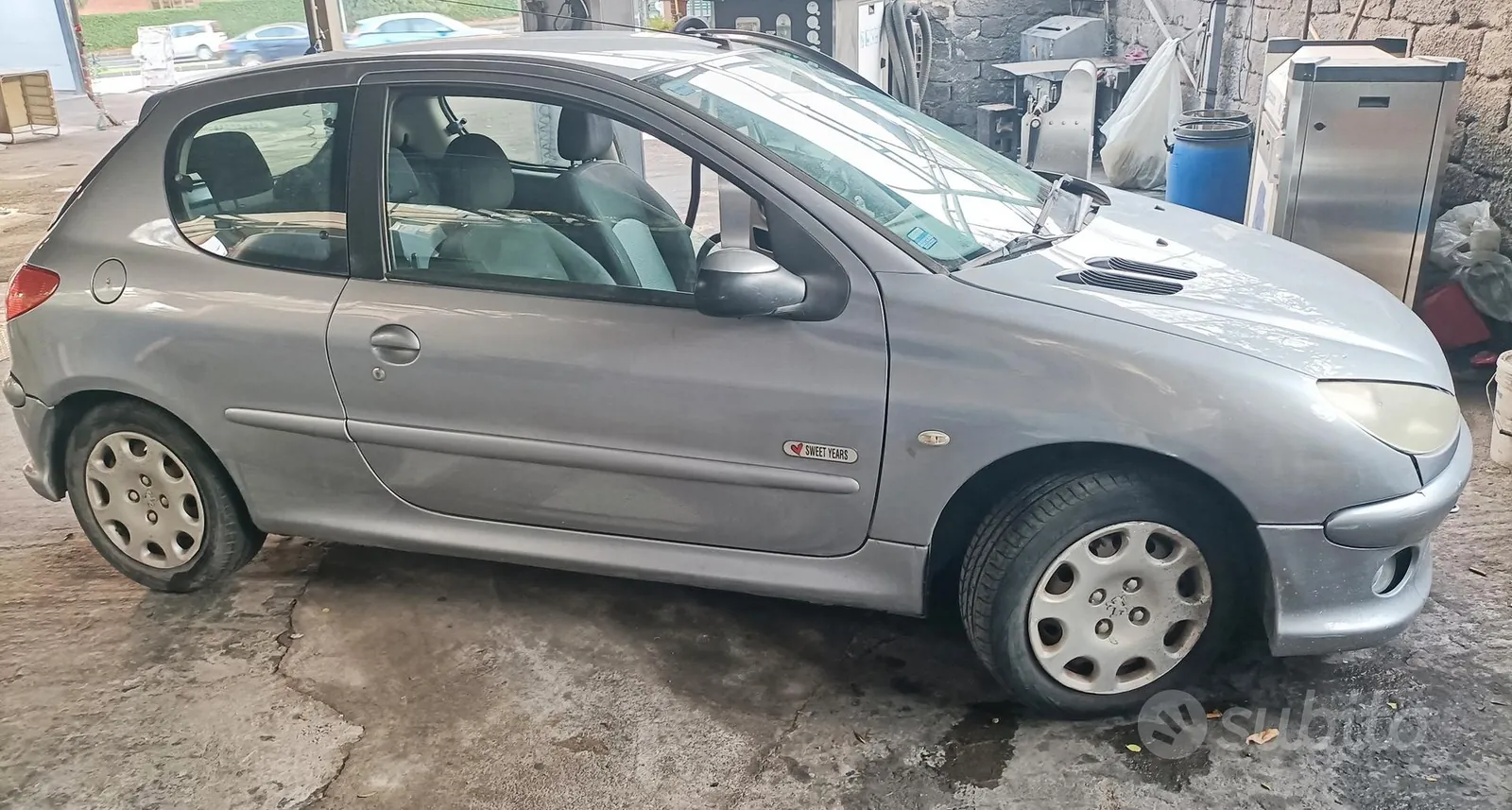 Peugeot 206