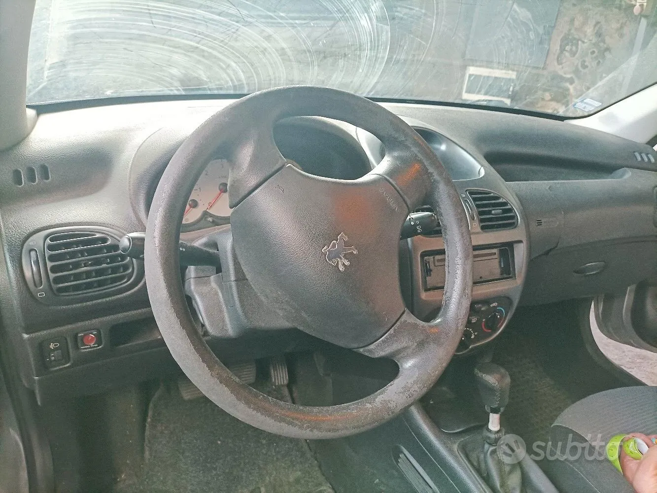 Peugeot 206 2005 photo 5