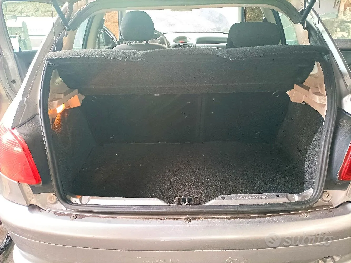 Peugeot 206 2005 photo 3