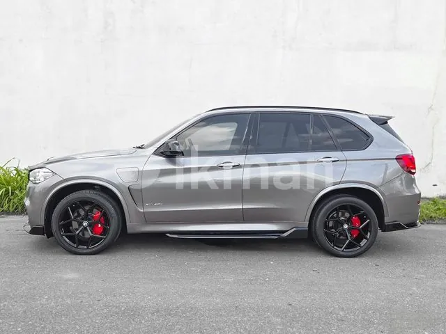 BMW X5 2016 photo 3