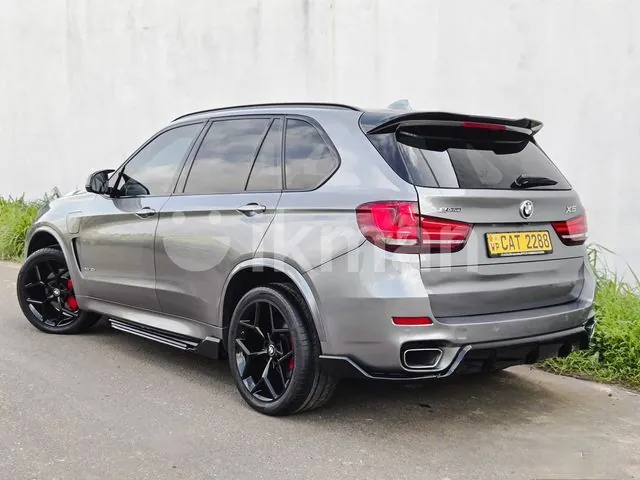 BMW X5 2016 photo 2