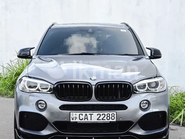 BMW X5 2016 photo 4