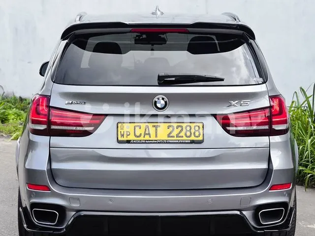 BMW X5 2016 photo 5