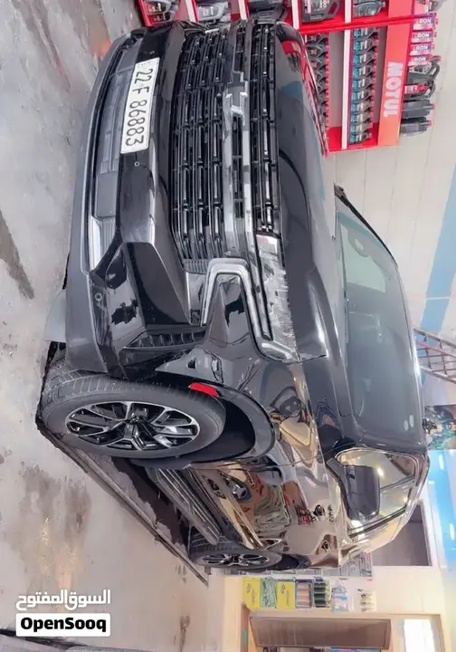 Chevrolet Tahoe 2019 photo 5