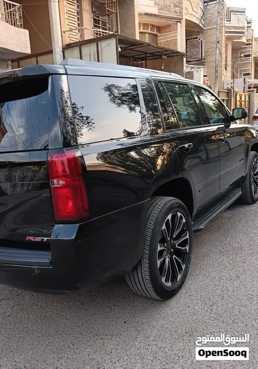 Chevrolet Tahoe 2019 photo 4