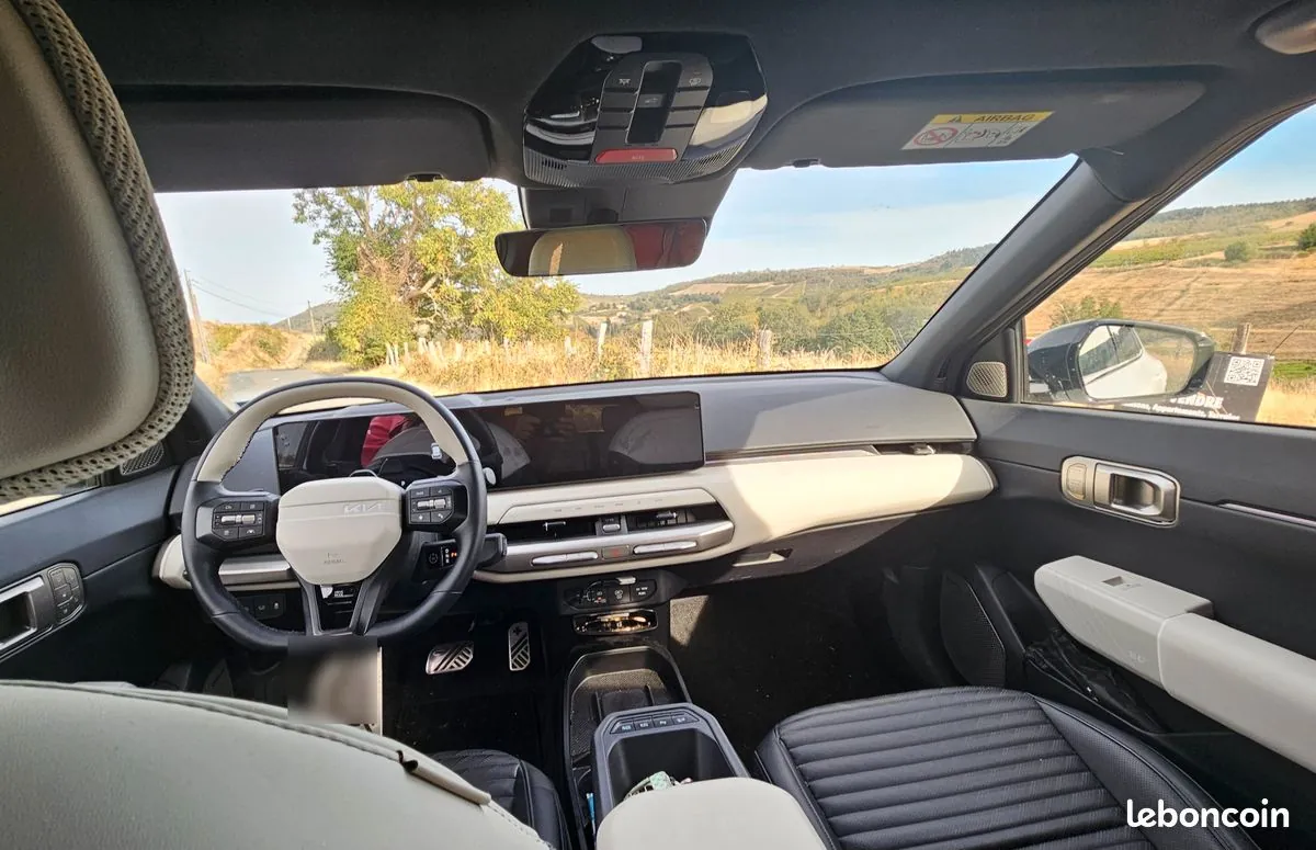 Kia Ev4 2025 photo 4