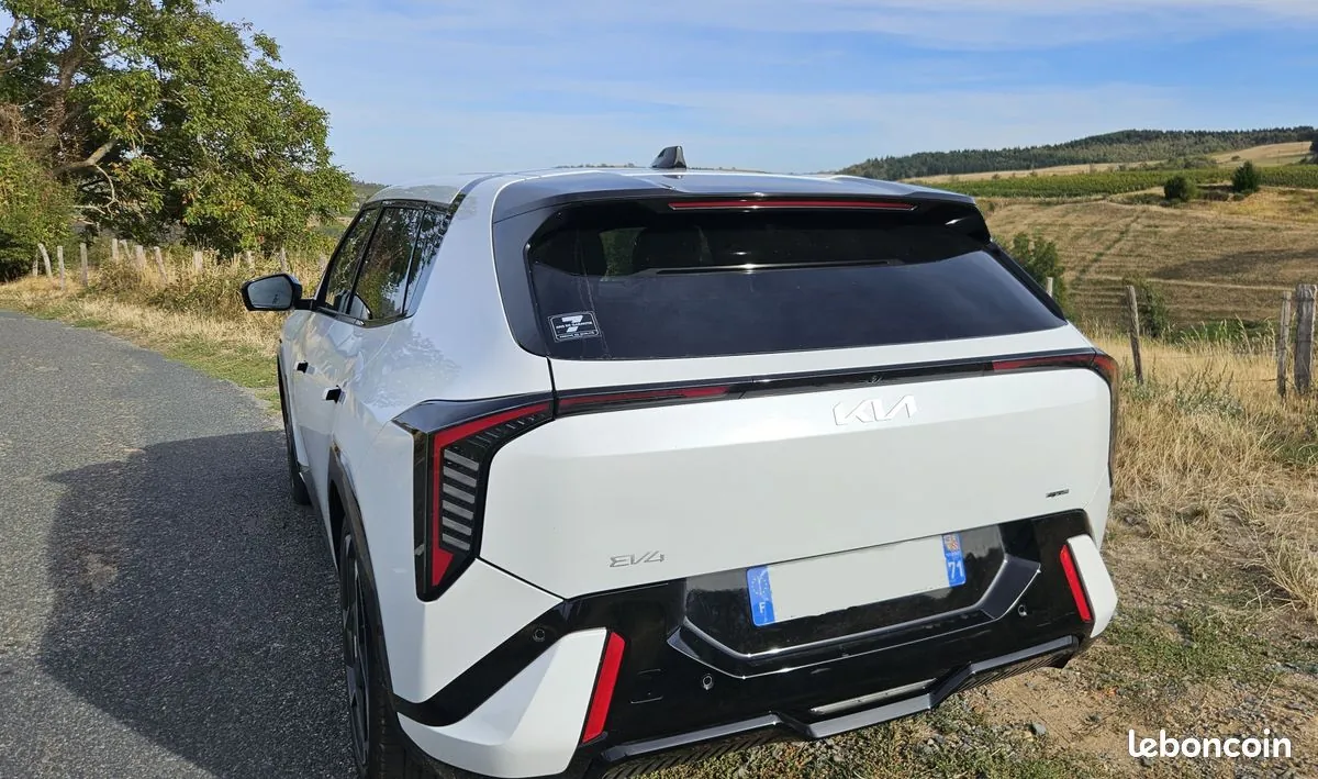 Kia Ev4 2025 photo 2
