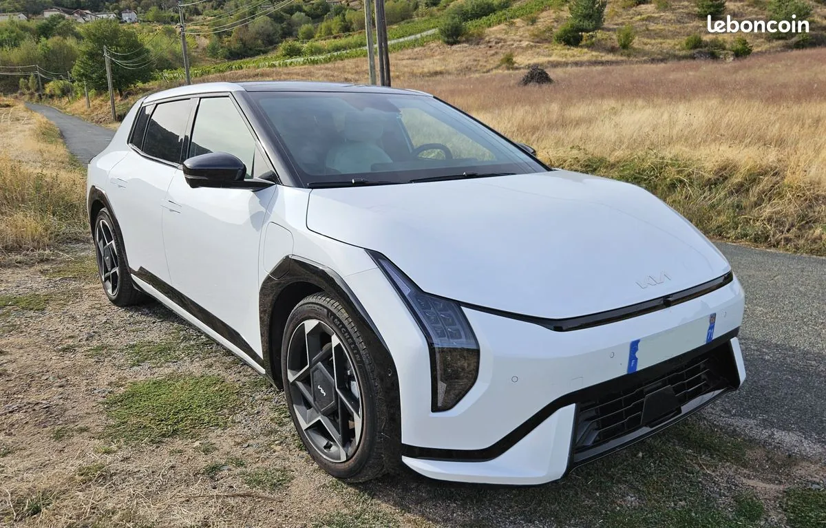 Kia Ev4