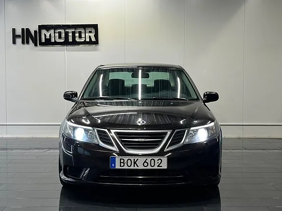 Saab 9-3 2011 photo 4