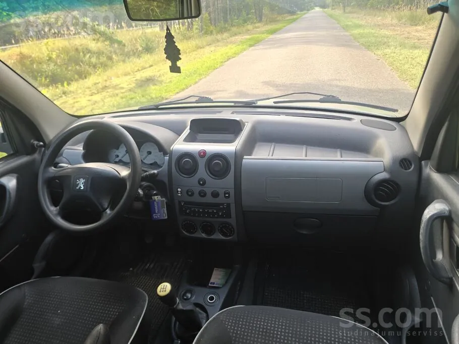 Peugeot Partner 2006 photo 5