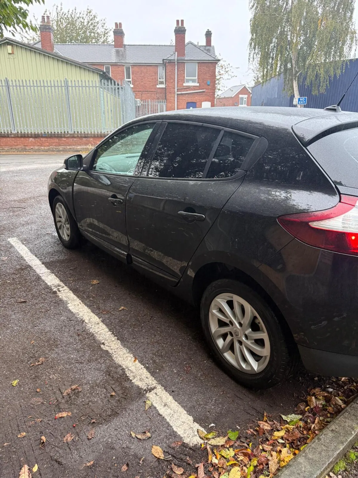 Renault Megane 2015 photo 4