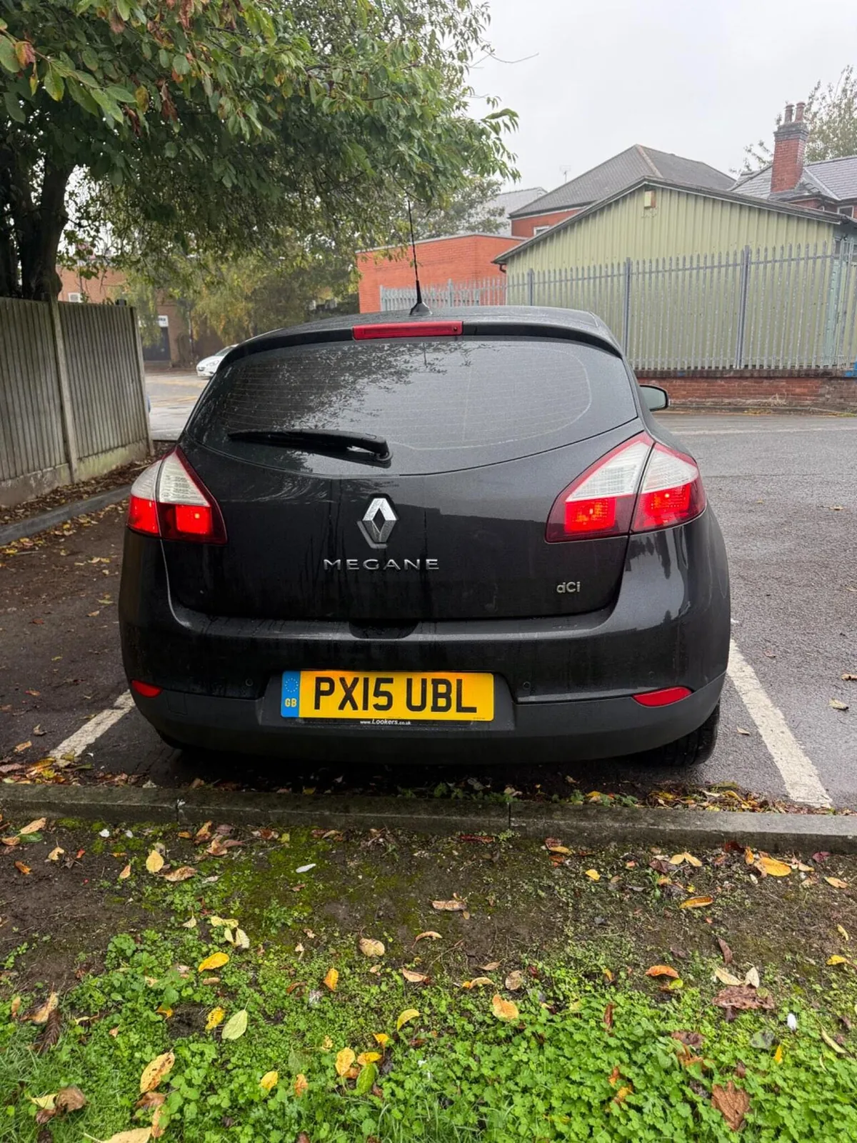 Renault Megane 2015 photo 3
