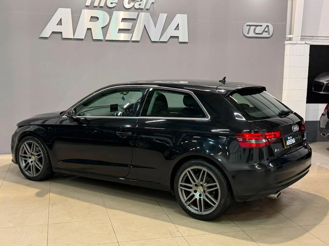 Audi A3 2015 photo 3