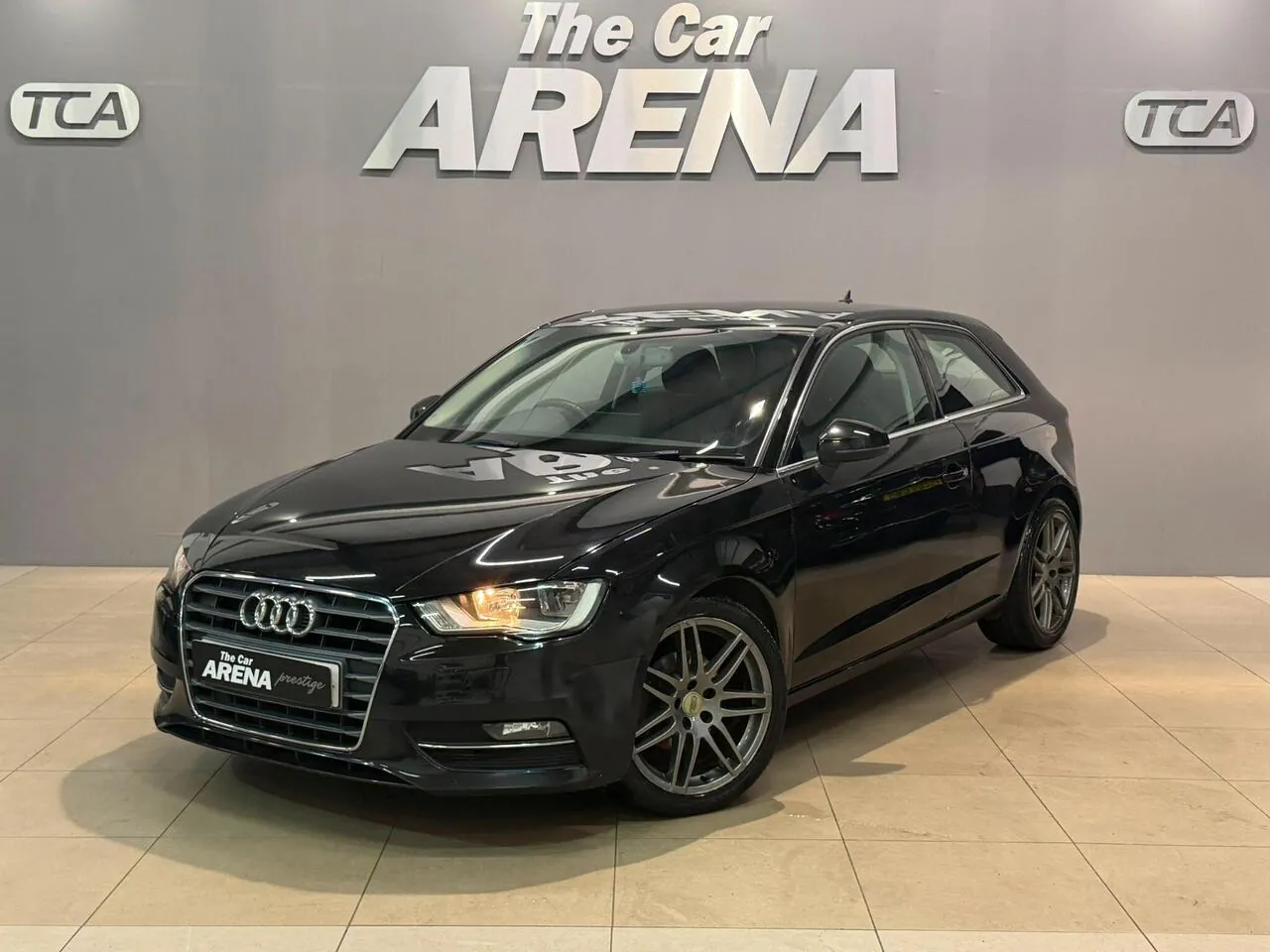Audi A3 2015 photo 4