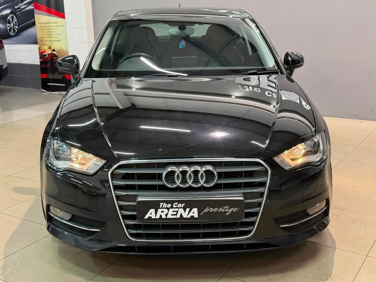 Audi A3 2015 photo 2