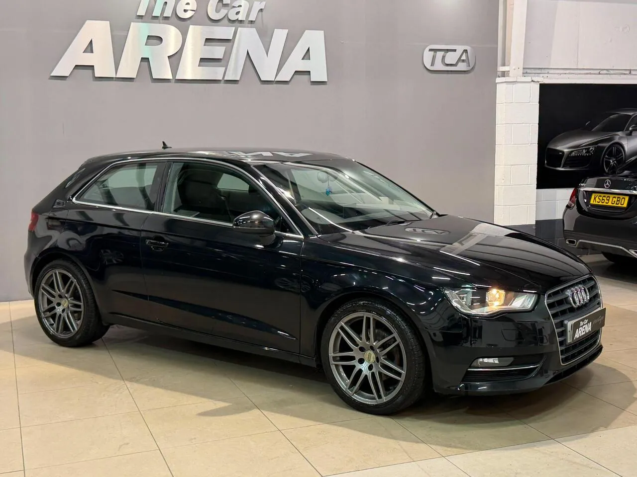 Audi A3 2015 photo 5