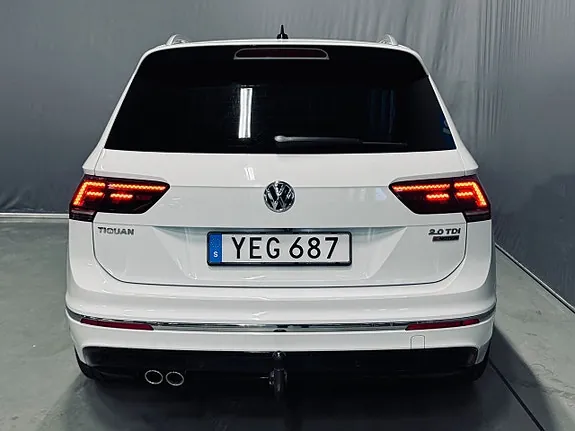 Volkswagen Tiguan 2016 photo 3