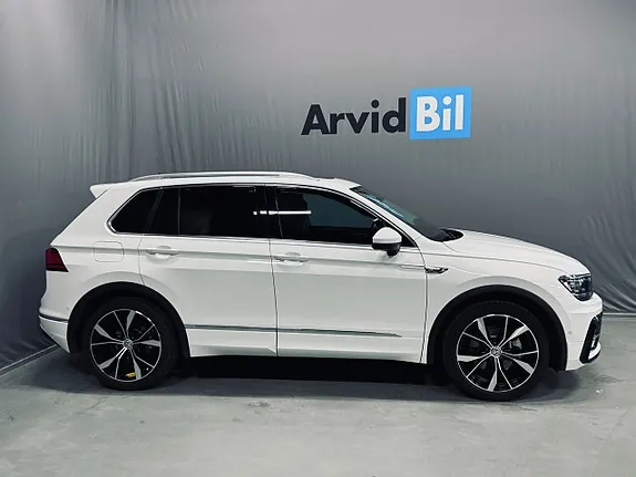 Volkswagen Tiguan 2016 photo 2