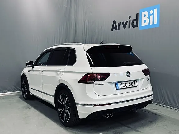 Volkswagen Tiguan 2016 photo 4