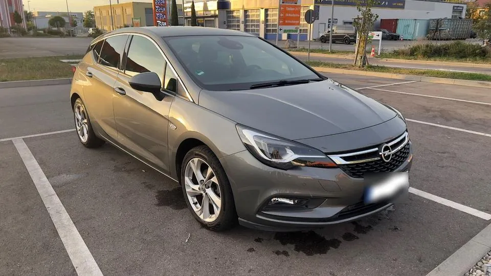 Opel Astra