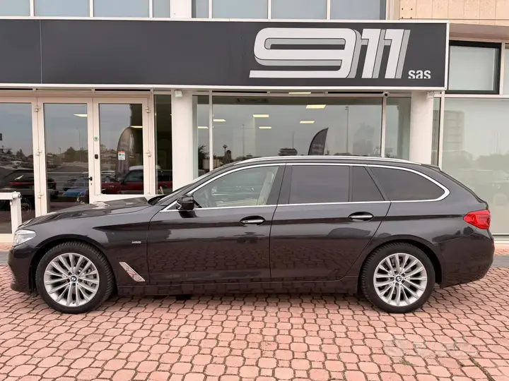 BMW 530D 2017 photo 3