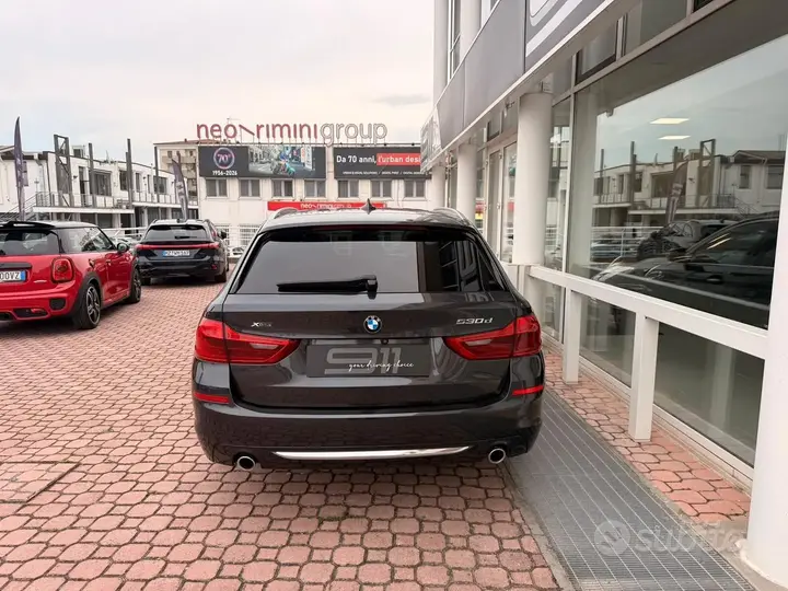 BMW 530D 2017 photo 5