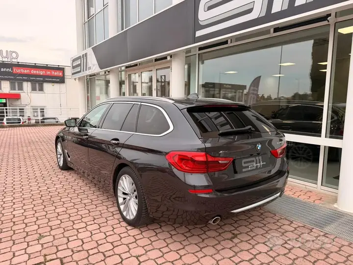 BMW 530D 2017 photo 4