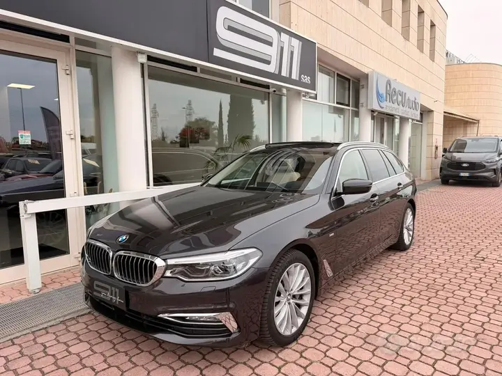 BMW 530D
