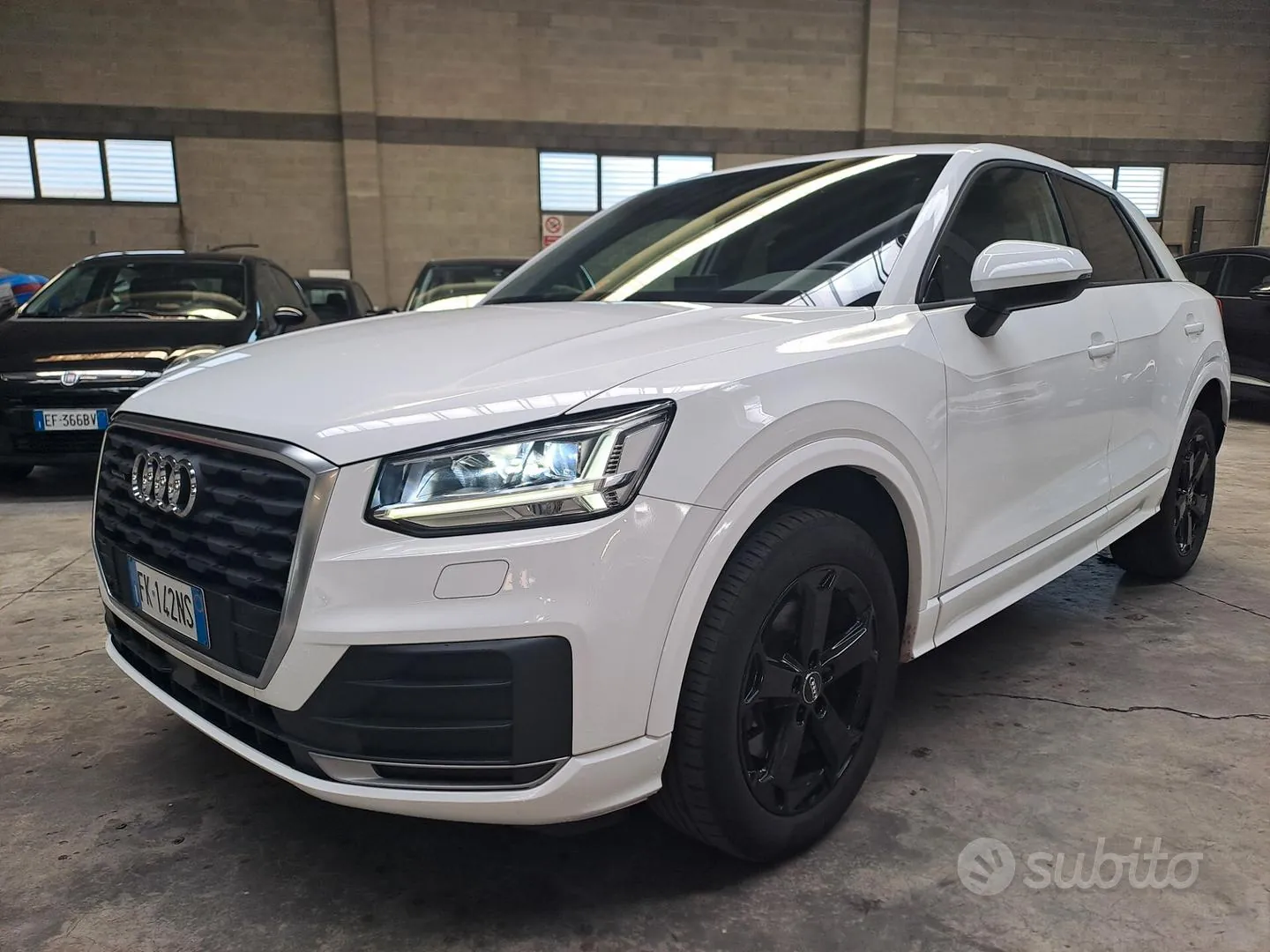 Audi Q2 2017 photo 3
