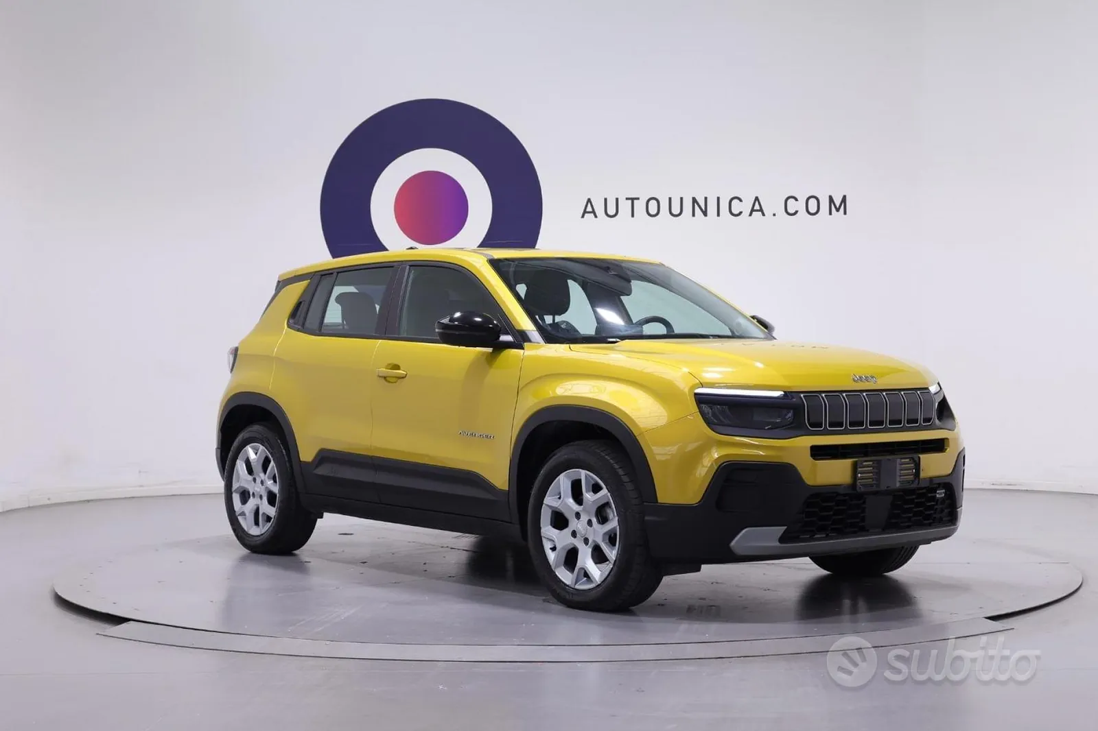 Jeep Avenger 2024 photo 3