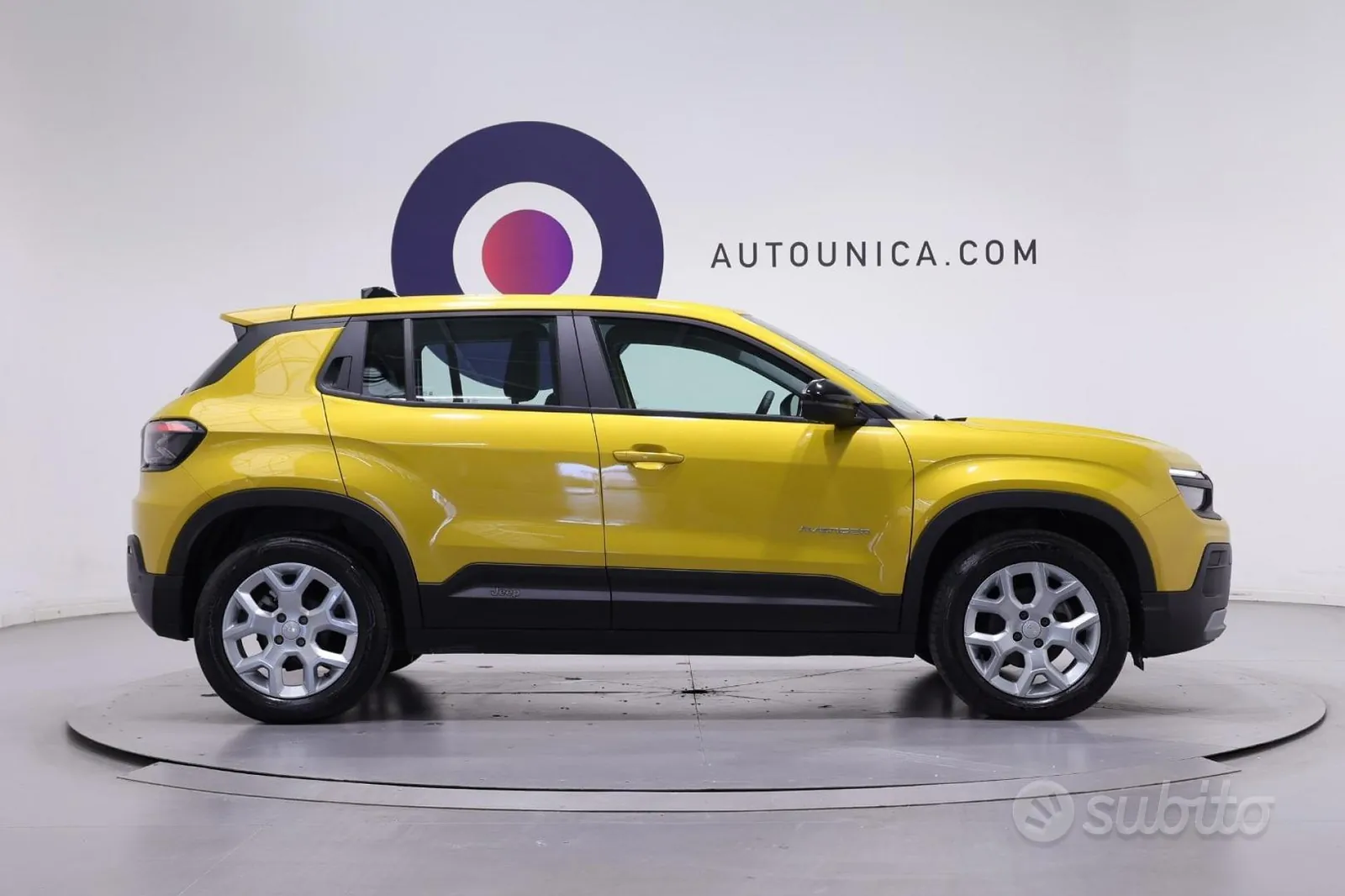 Jeep Avenger 2024 photo 4