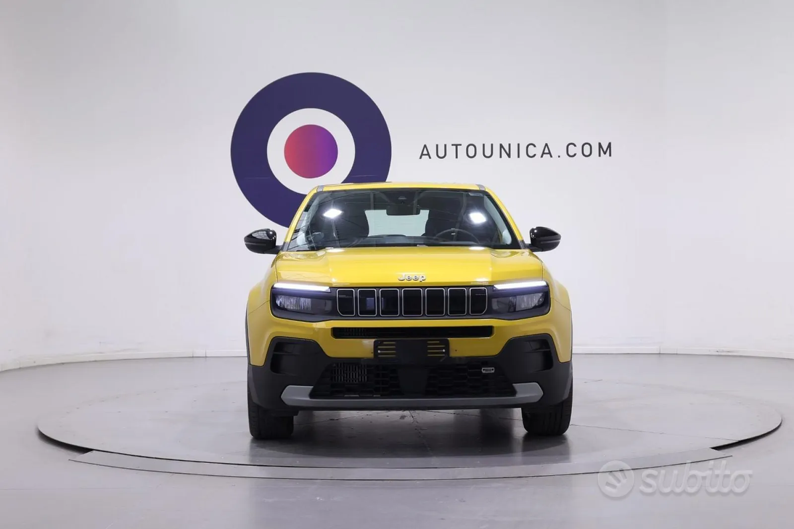 Jeep Avenger 2024 photo 2