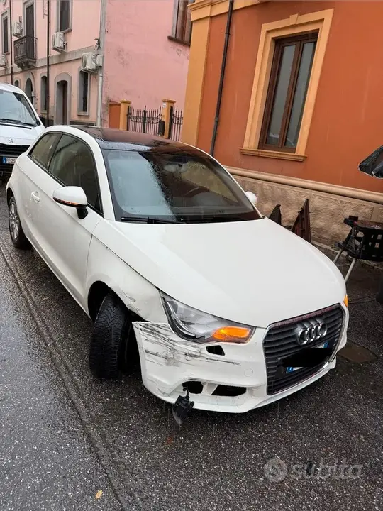 Audi A1