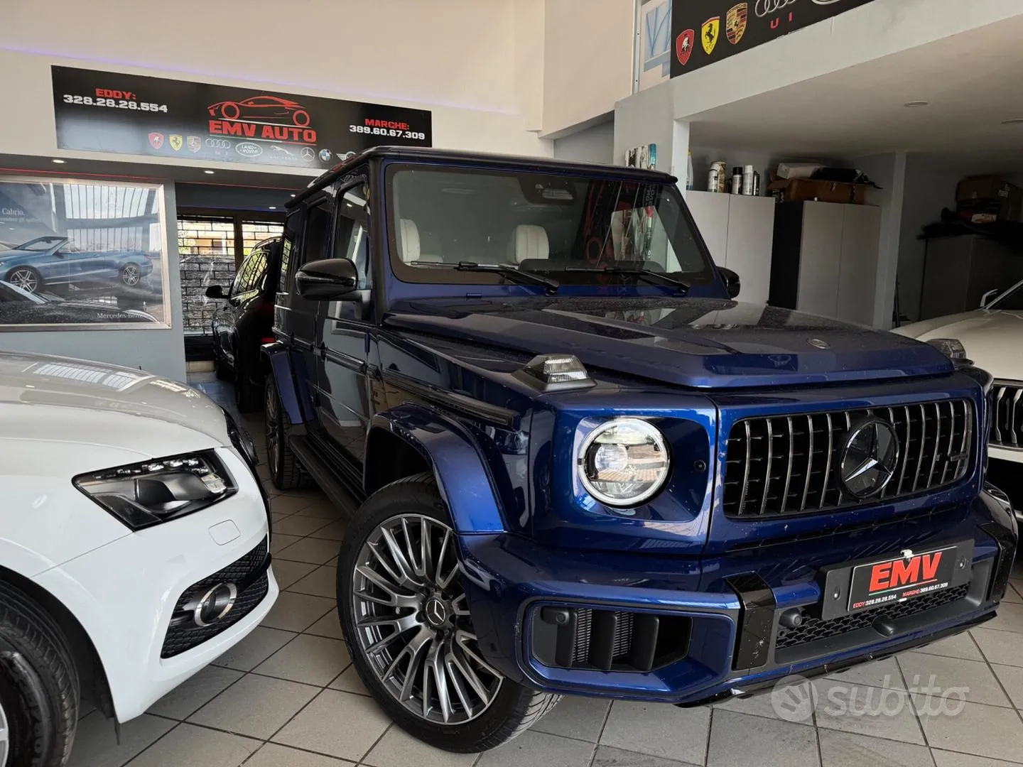 Mercedes-Benz G-Class