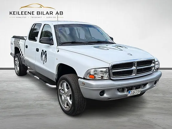 Dodge Dakota 2003 photo 5