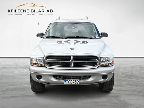 Dodge Dakota 2003 photo 4