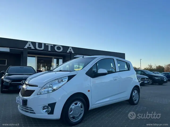 Chevrolet Spark