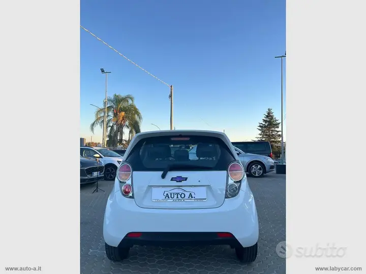 Chevrolet Spark 2011 photo 5