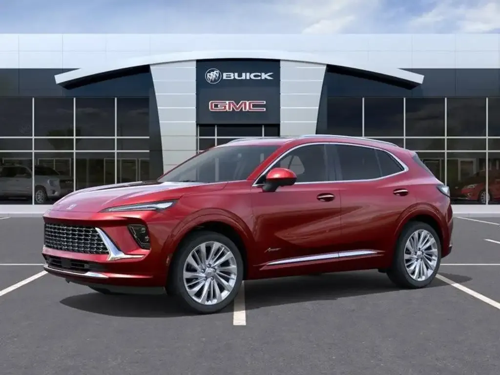 Buick Envision 2026 photo 2