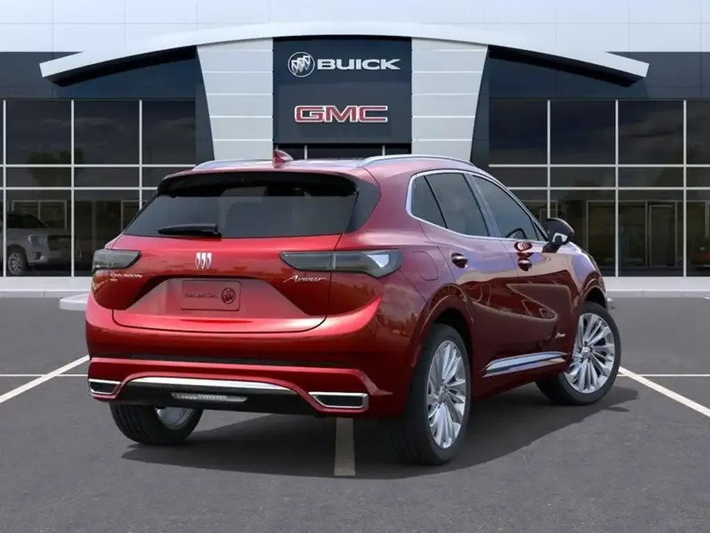 Buick Envision 2026 photo 4