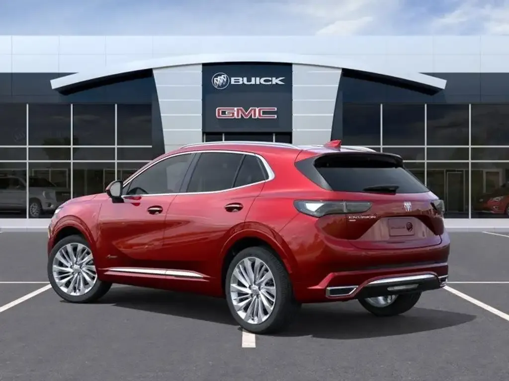 Buick Envision 2026 photo 3