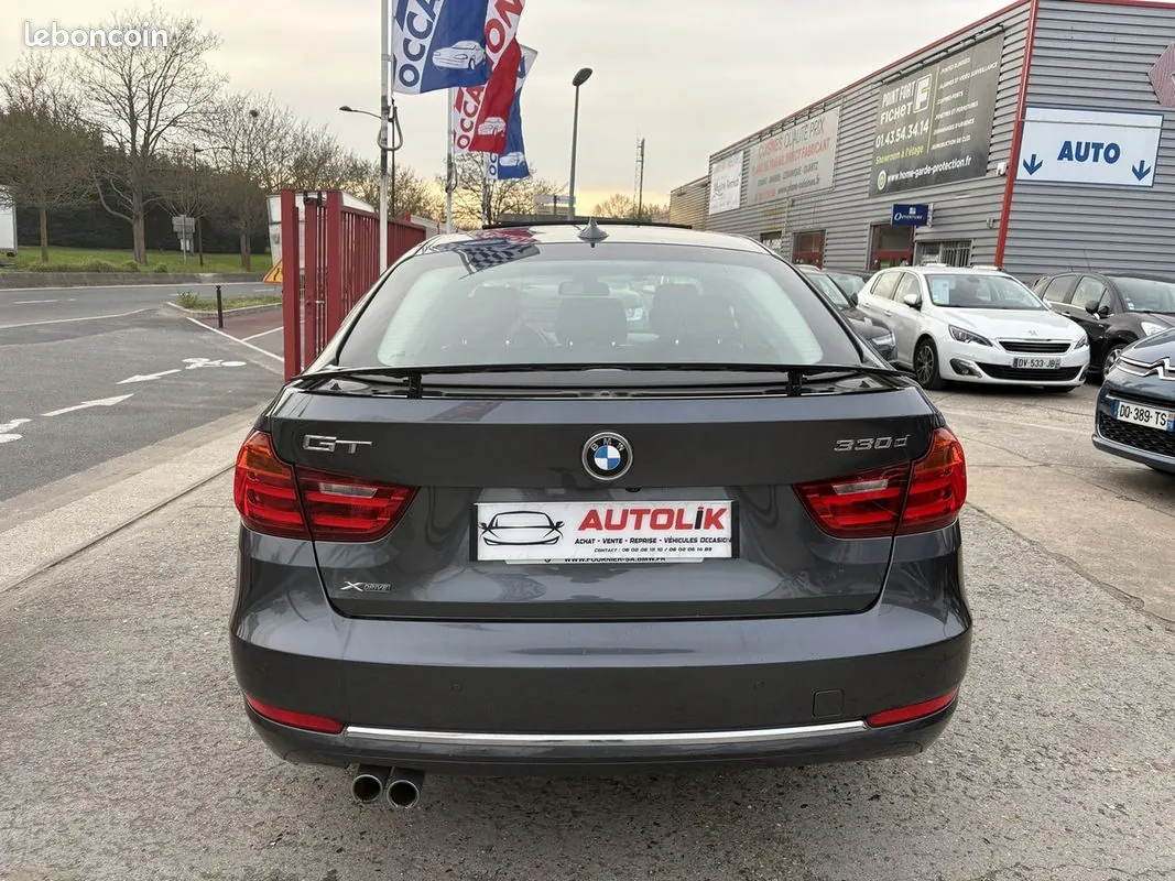 BMW 3 Series 2014 photo 3