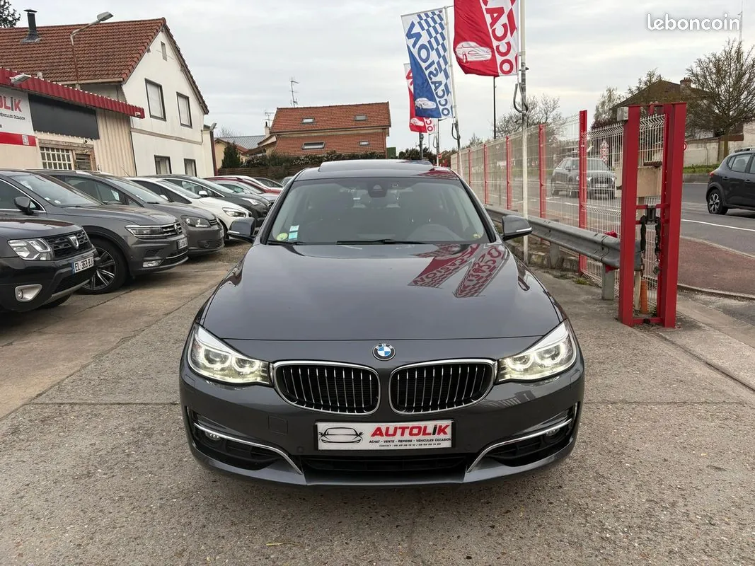 BMW 3 Series 2014 photo 4