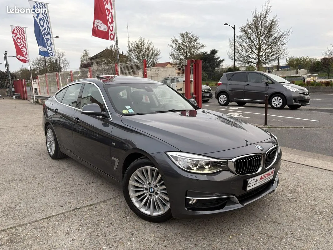 BMW 3 Series 2014 photo 5