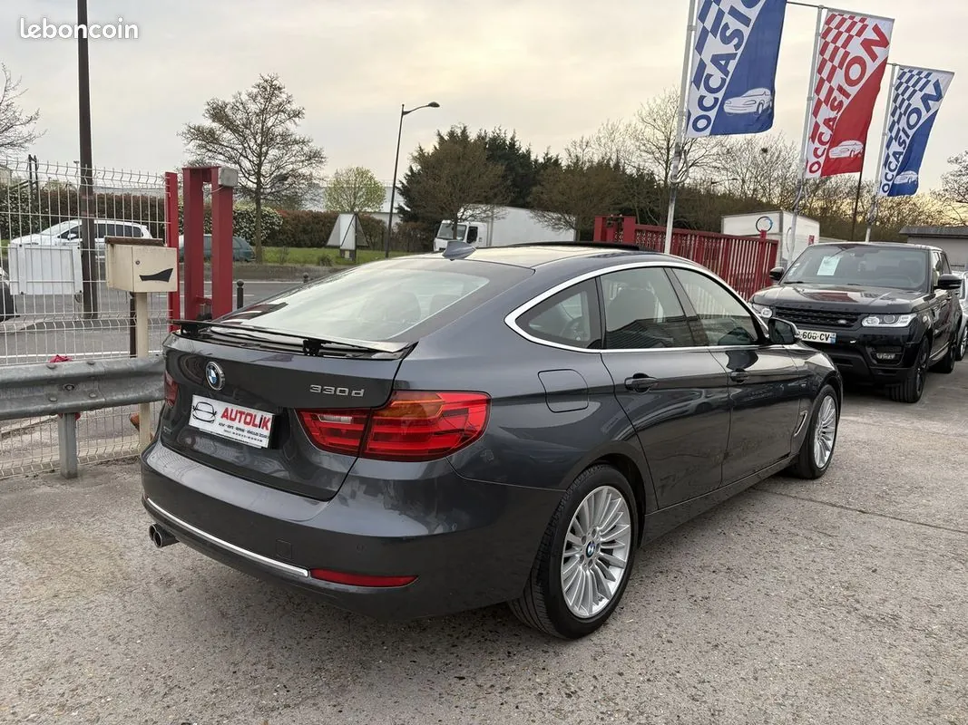 BMW 3 Series 2014 photo 2