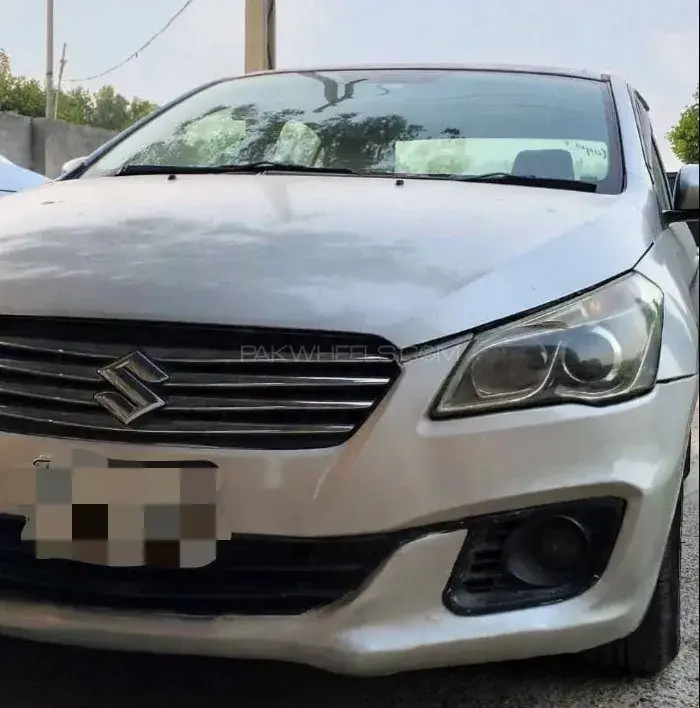Suzuki Ciaz