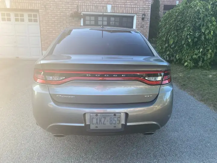 Dodge Dart 2013 photo 4