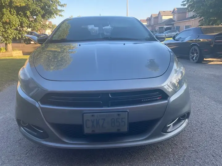 Dodge Dart