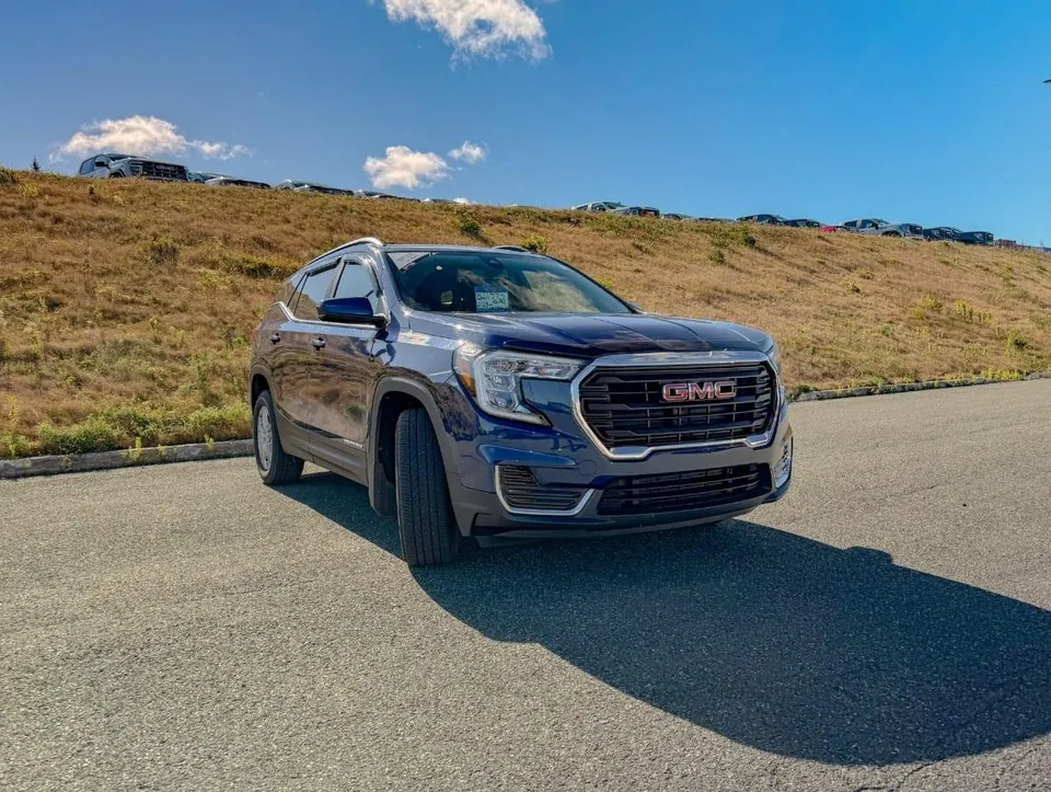 GMC Terrain 2022 photo 4