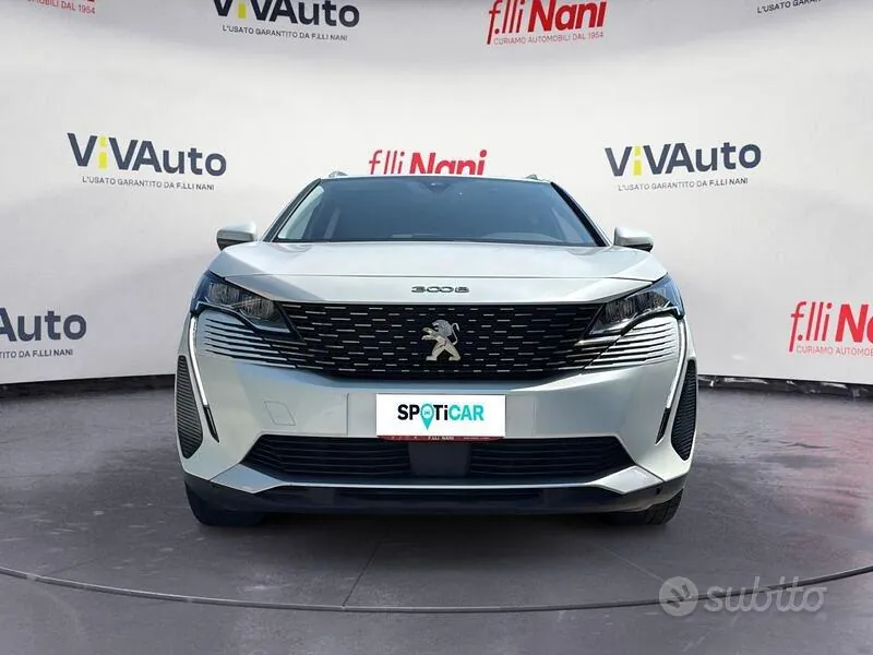 Peugeot 3008 2021 photo 3